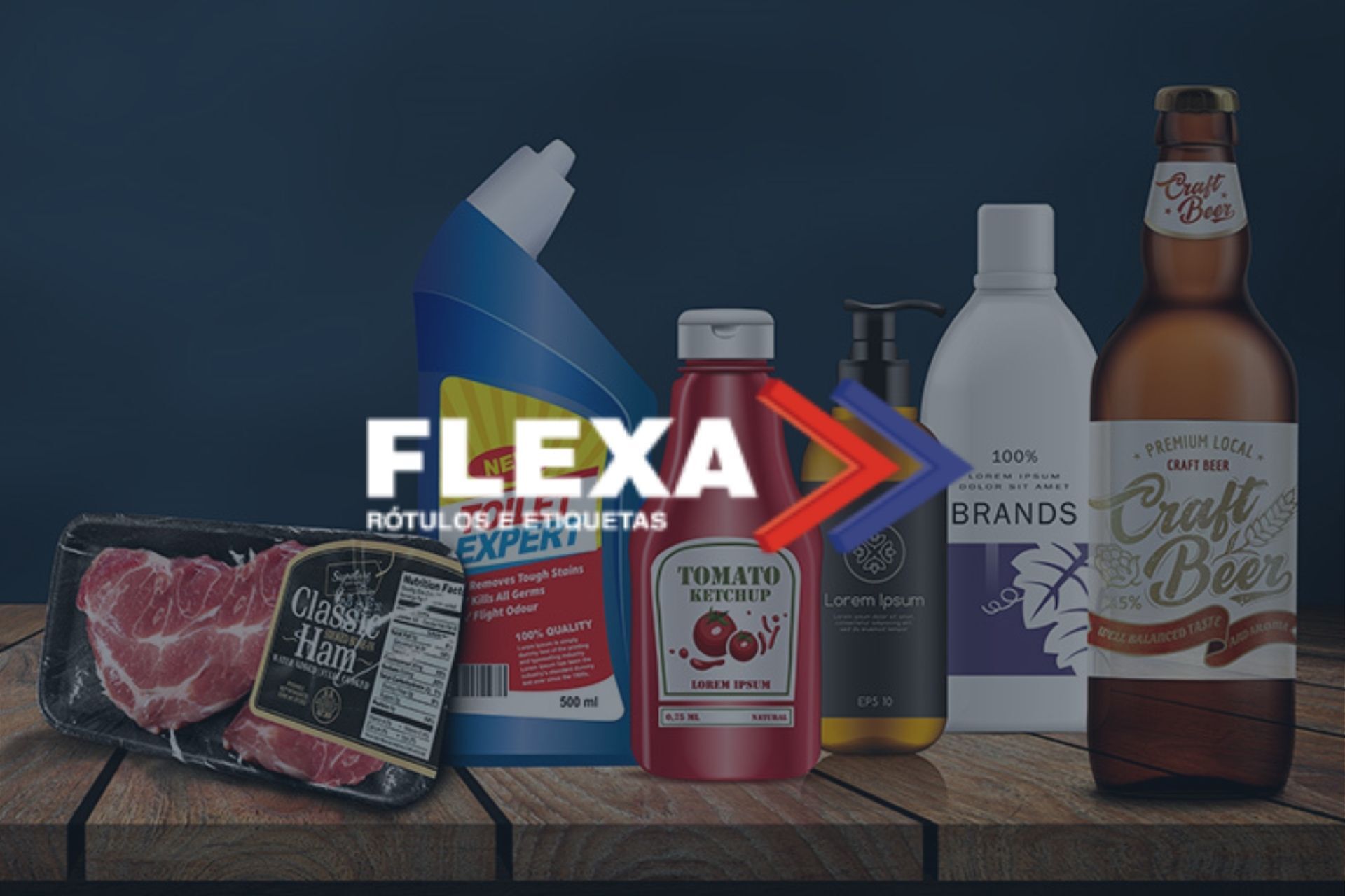 Flexa Rotulos e Etiquetas Ltda